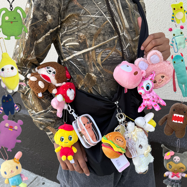 Monkey Pants L.A. - Little Tokyo's Emporium of Cute | Monkey